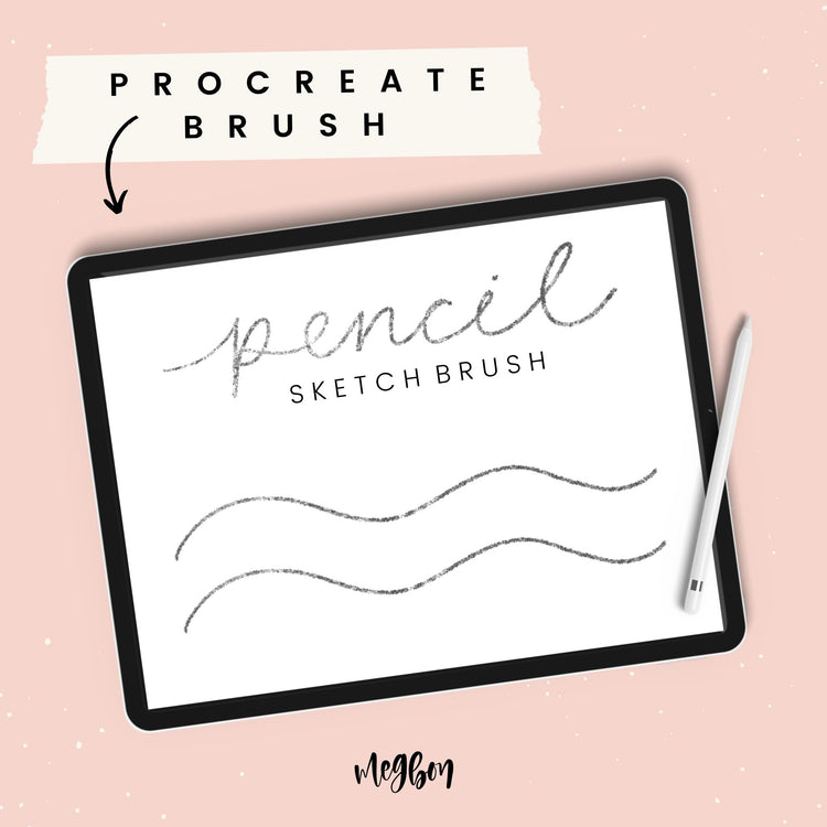Pencil & Ink | BrushDownloads | Free Download Procreate Brushes ✓